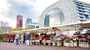 Markt-Rotterdam-Markthal