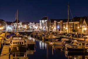 avondfoto haven